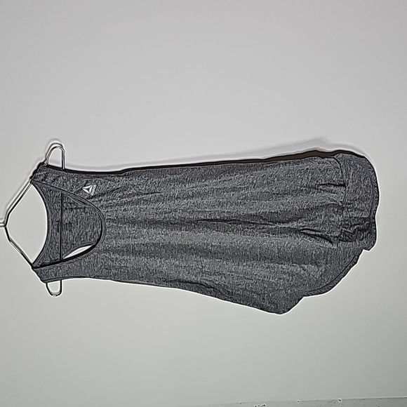 Reebok small gray athletic tank top - Picture 2 of 6
